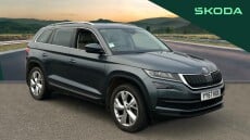 Skoda Kodiaq 2.0 TSI Edition 4x4 5dr DSG [7 Seat] Petrol Estate